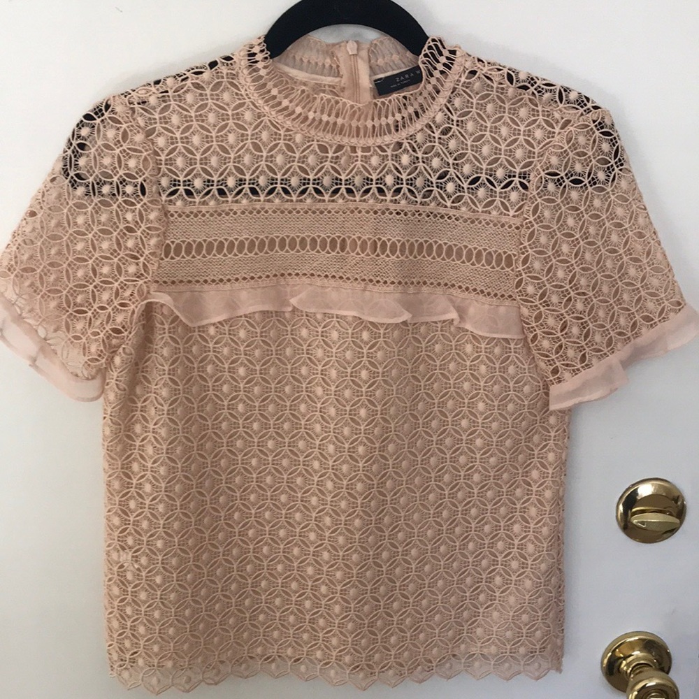 Zara Top